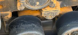 Stripe rust update 4/22/26: Stripe rust developing fast in the PNW